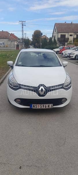 Renault Clio 1.5 DCI