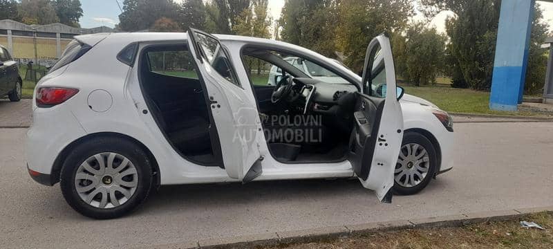 Renault Clio 1.5 DCI