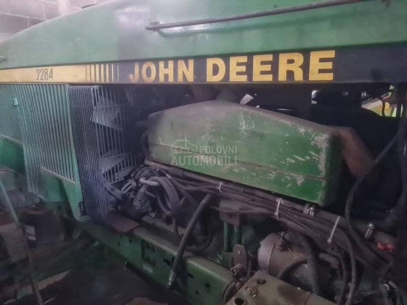 John Deere 4755