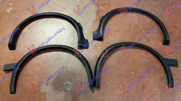 RUB PLASTICNI BLATOBRANA (SET