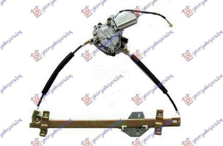 PODIZAC PREDNJEG PROZORA ELEKT