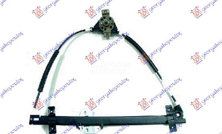 PODIZAC PREDNJEG PROZORA MEHAN