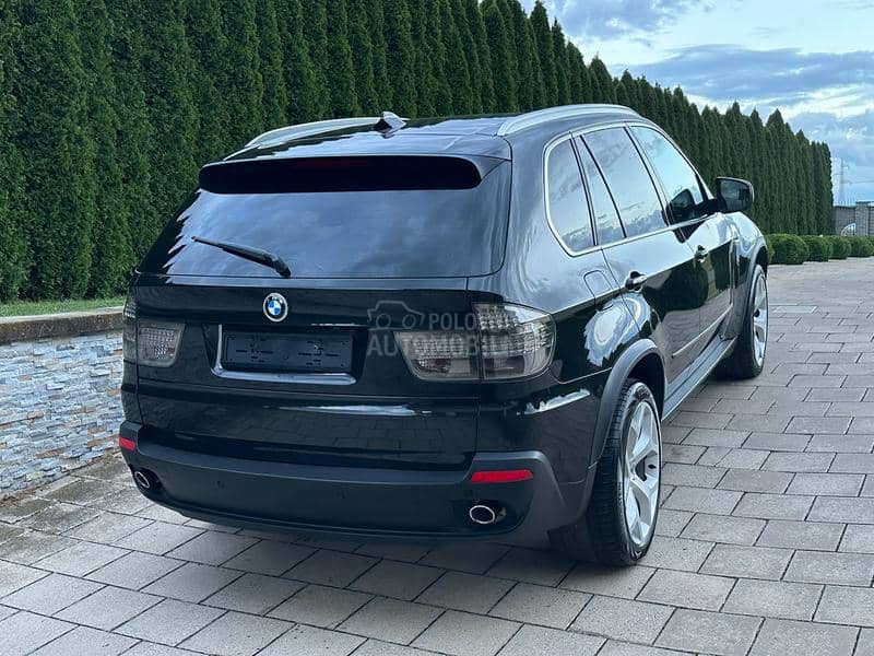 BMW X5 35D ///CH///