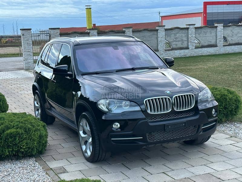 BMW X5 35D ///CH///