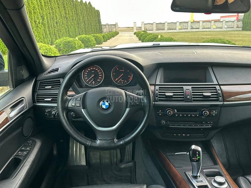 BMW X5 35D ///CH///
