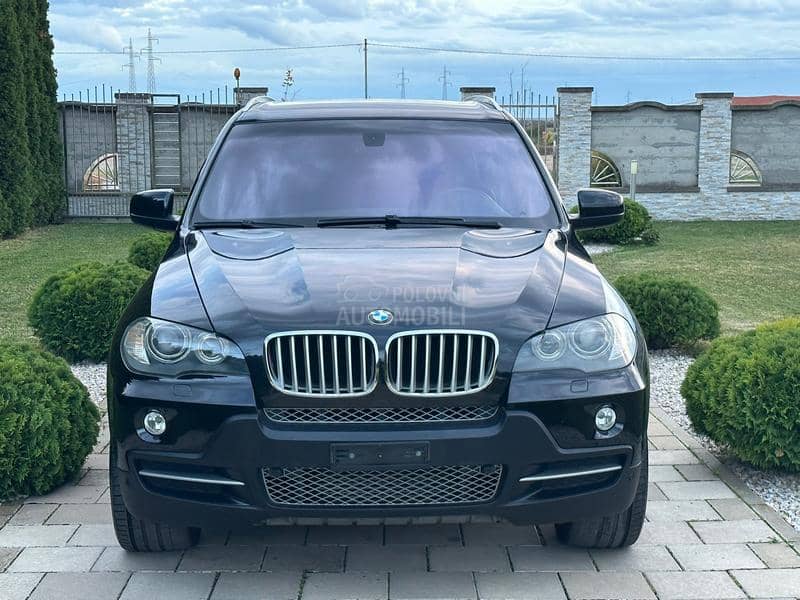 BMW X5 35D ///CH///