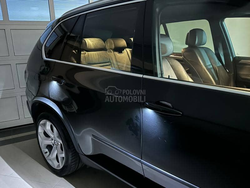 BMW X5 35D ///CH///