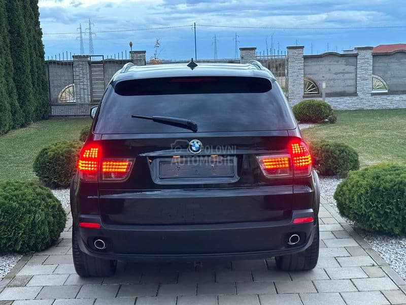BMW X5 35D ///CH///