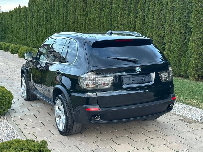 BMW X5 35D ///CH///