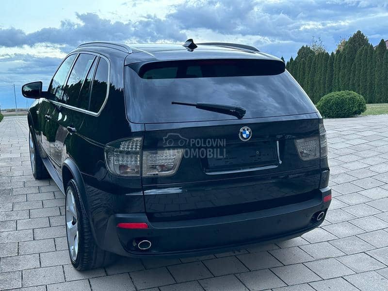 BMW X5 35D ///CH///