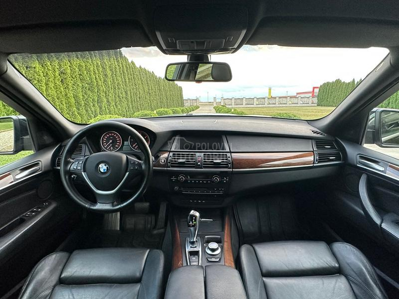 BMW X5 35D ///CH///