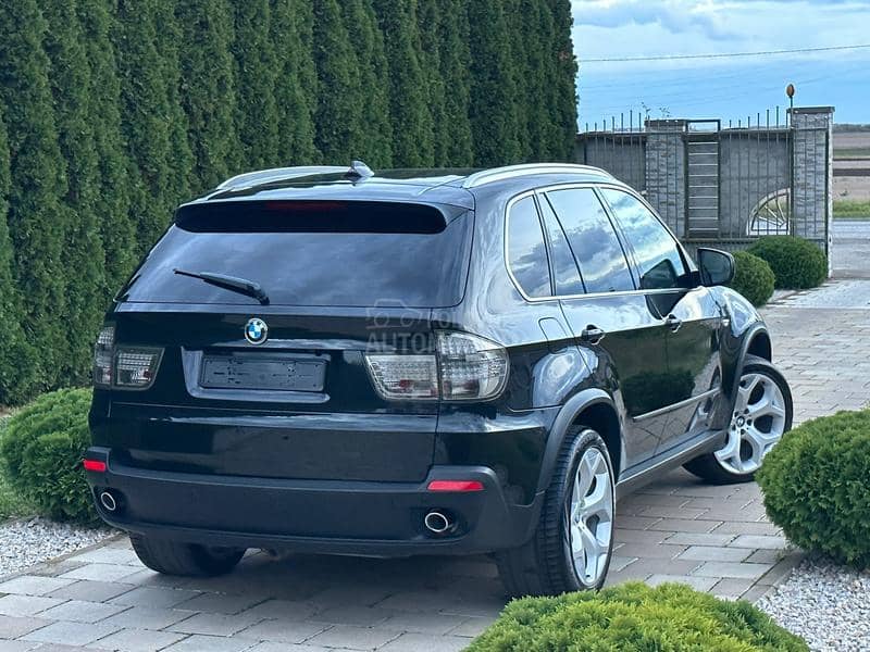 BMW X5 35D ///CH///