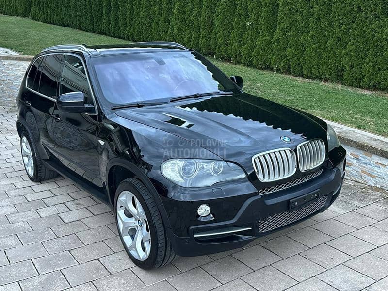 BMW X5 35D ///CH///