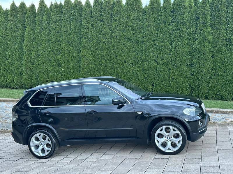 BMW X5 35D ///CH///