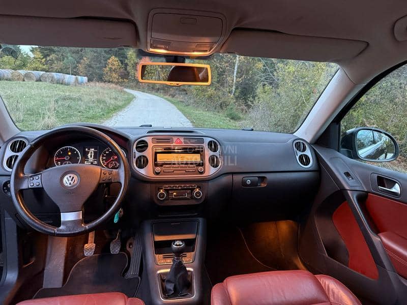Volkswagen Tiguan 4x4