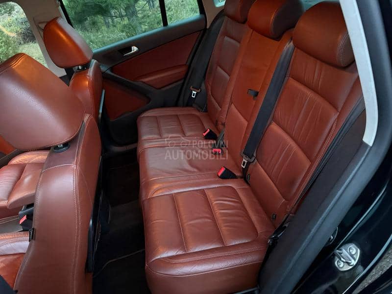 Volkswagen Tiguan 4x4
