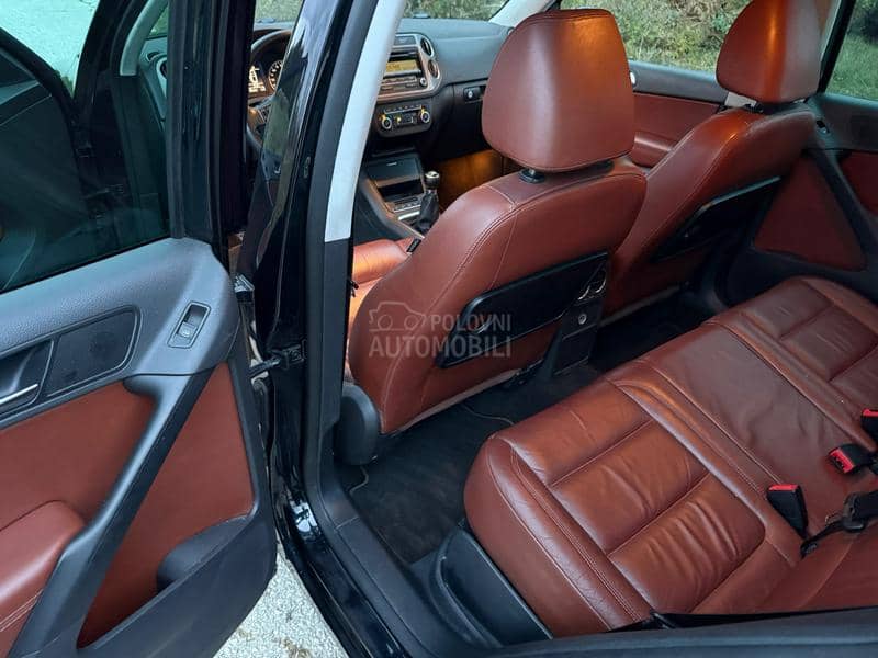 Volkswagen Tiguan 4x4
