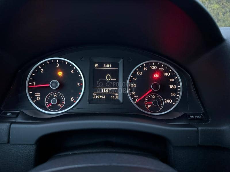 Volkswagen Tiguan 4x4