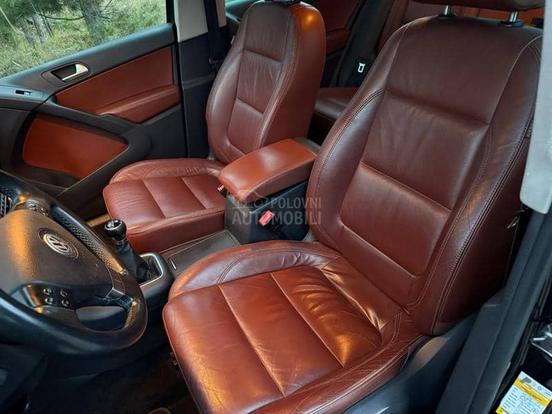 Volkswagen Tiguan 4x4