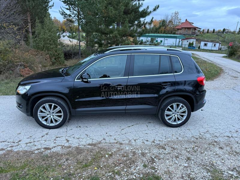 Volkswagen Tiguan 4x4