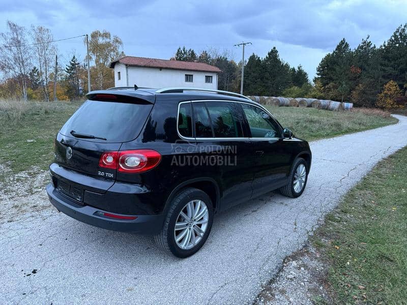 Volkswagen Tiguan 4x4