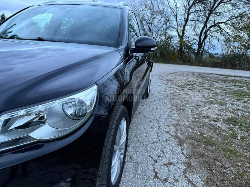 Volkswagen Tiguan 4x4