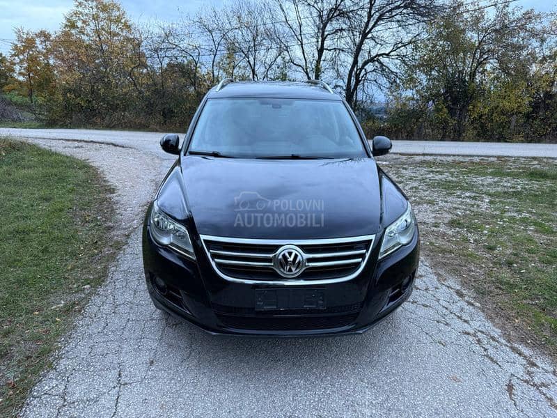Volkswagen Tiguan 4x4