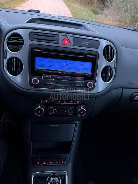 Volkswagen Tiguan 4x4