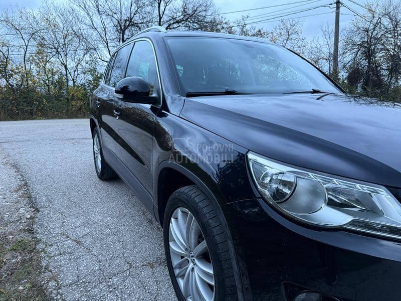 Volkswagen Tiguan 4x4