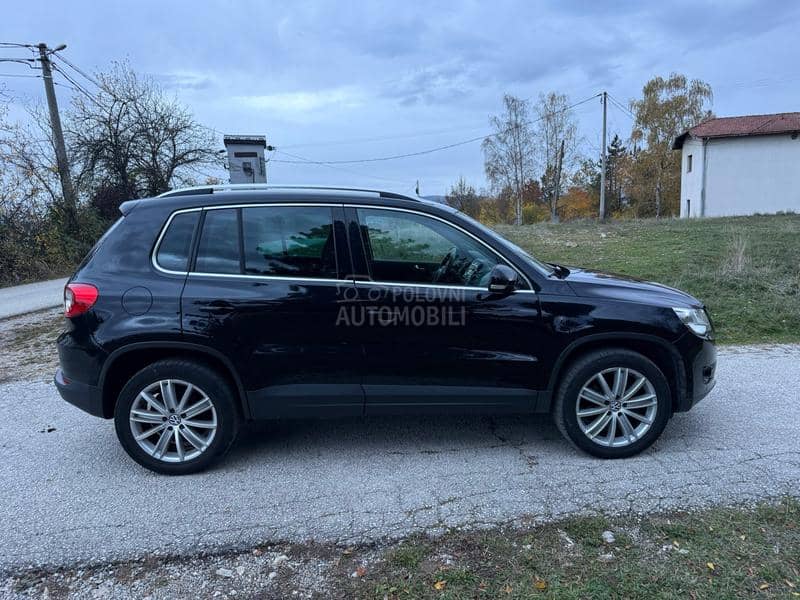 Volkswagen Tiguan 4x4