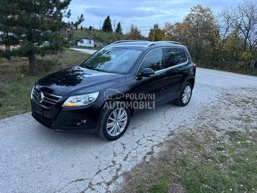 Volkswagen Tiguan 4x4