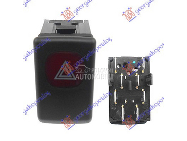 PREKIDAC ZA SVA 4 MIGAVCA (8 P za Volkswagen Jetta od 1984. do 1991. god.