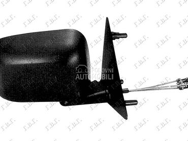 RETROVIZOR MEHANICKI SA SAJLOM za Volkswagen Jetta od 1984. do 1991. god.