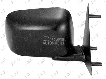 RETROVIZOR MEHANICKI (KONVEKSN za Volkswagen Jetta od 1984. do 1991. god.
