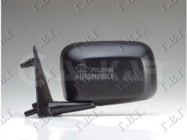 RETROVIZOR MEHANICKI (RAVNO ST za Volkswagen Jetta od 1984. do 1991. god.