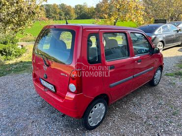 Opel Agila 