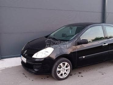 Renault Clio 1.2 16v tCe