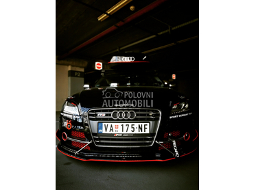 Audi TTS 2.0 TFSI Turbo