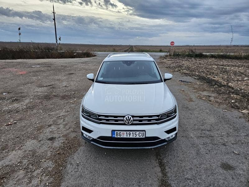 Volkswagen Tiguan 2.0tdi virtual