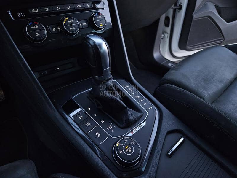 Volkswagen Tiguan 2.0tdi virtual