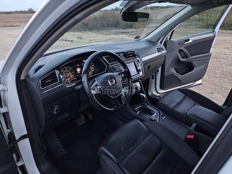 Volkswagen Tiguan 2.0tdi virtual