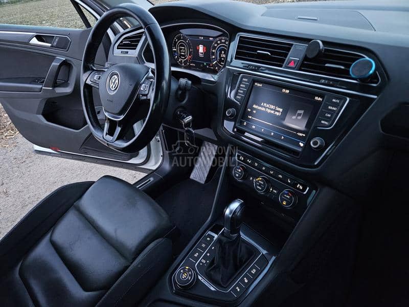 Volkswagen Tiguan 2.0tdi virtual