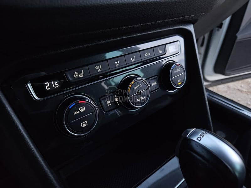 Volkswagen Tiguan 2.0tdi virtual