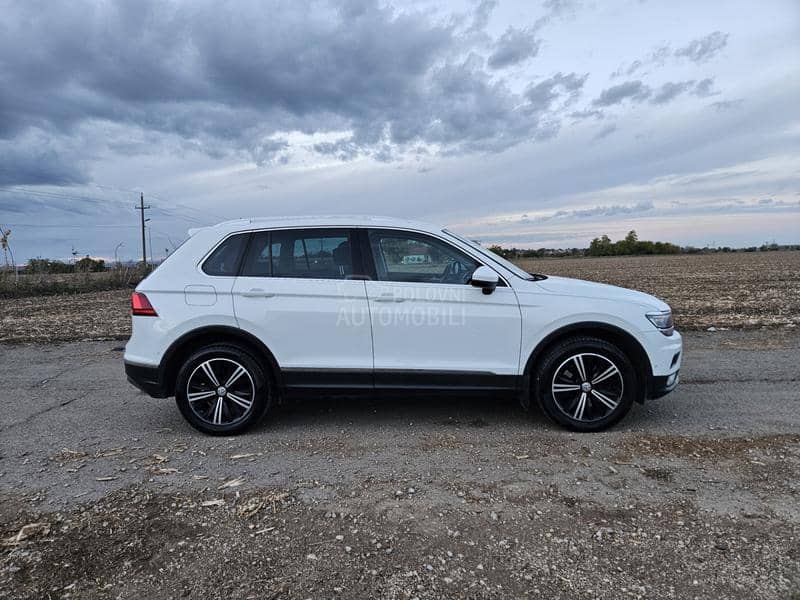 Volkswagen Tiguan 2.0tdi virtual