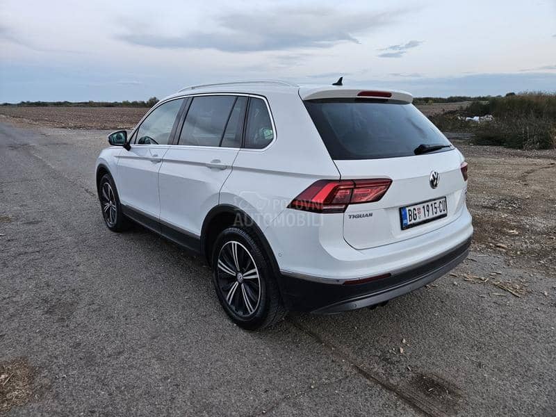 Volkswagen Tiguan 2.0tdi virtual