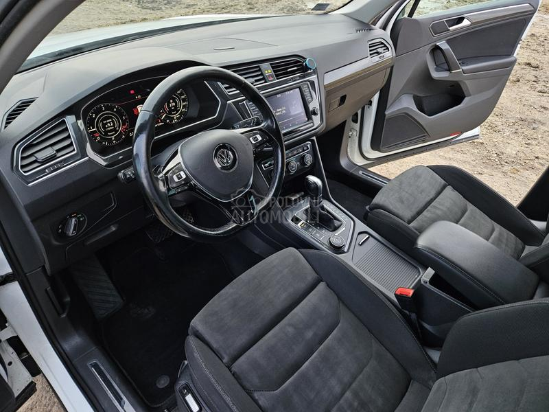 Volkswagen Tiguan 2.0 virtual h.itn.o