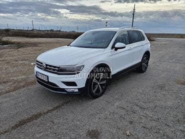 Volkswagen Tiguan 2.0tdi virtual
