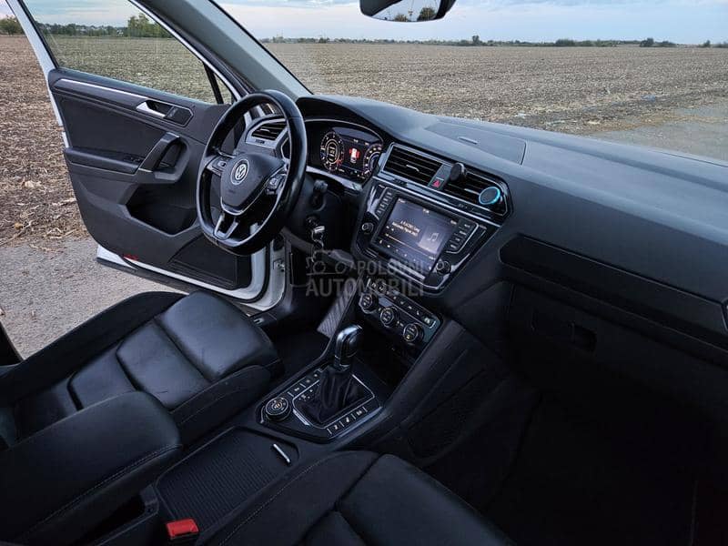 Volkswagen Tiguan 2.0tdi virtual