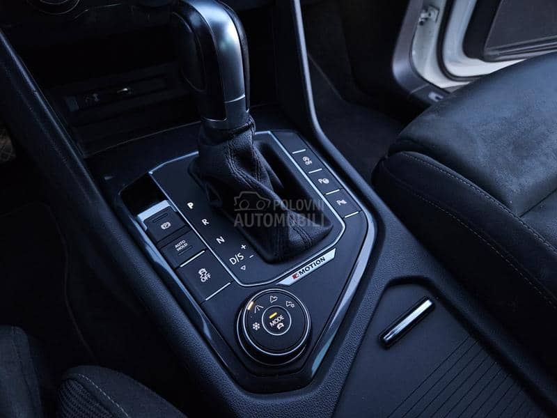 Volkswagen Tiguan 2.0tdi virtual