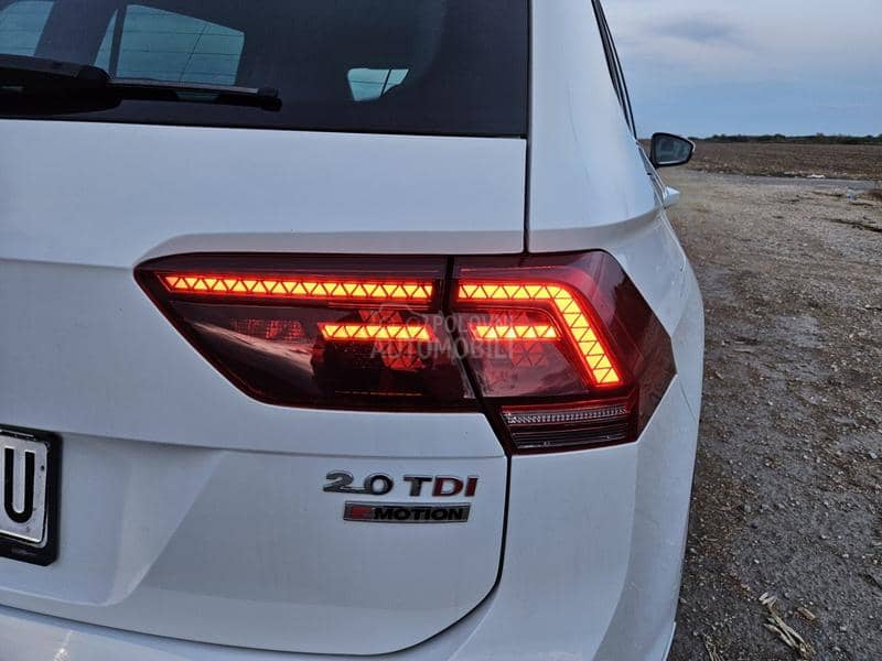 Volkswagen Tiguan 2.0tdi virtual